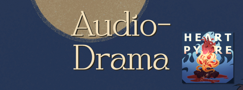 Image that reads Audio-Drama